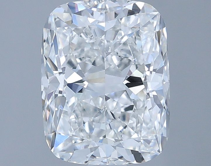 Lab Grown Diamond 2,02Ct E-VS1 Cushion - IGILG803652614 1