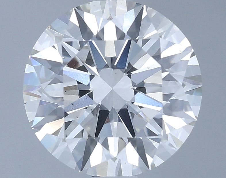 Lab Grown Diamond 1,73Ct G-VS2 Round - IGILG799699733 1