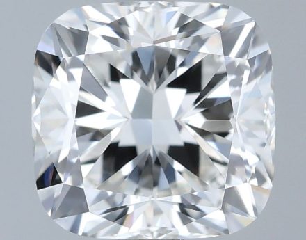 Lab Grown Diamond 1,51Ct G-VS1 Cushion - IGILG795646102 1