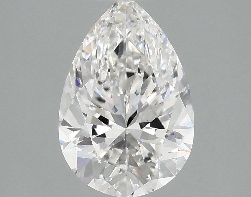Lab Grown Diamond 1,6Ct E-VS1 Pear - IGILG807665406 1
