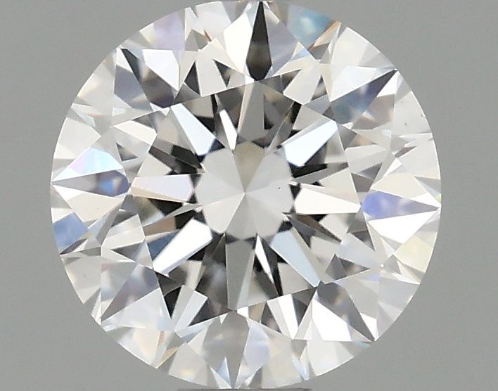 Lab Grown Diamond 1,1Ct F-VVS2 Round - IGILG805677669 1