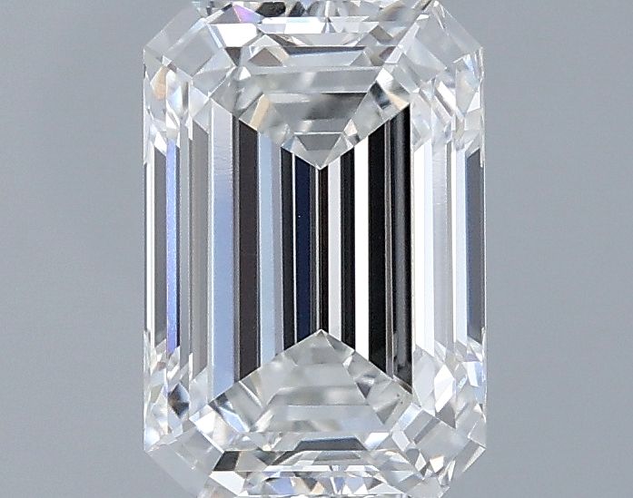 Lab Grown Diamond 1,78Ct F-VVS2 Emerald - IGILG807638208 1