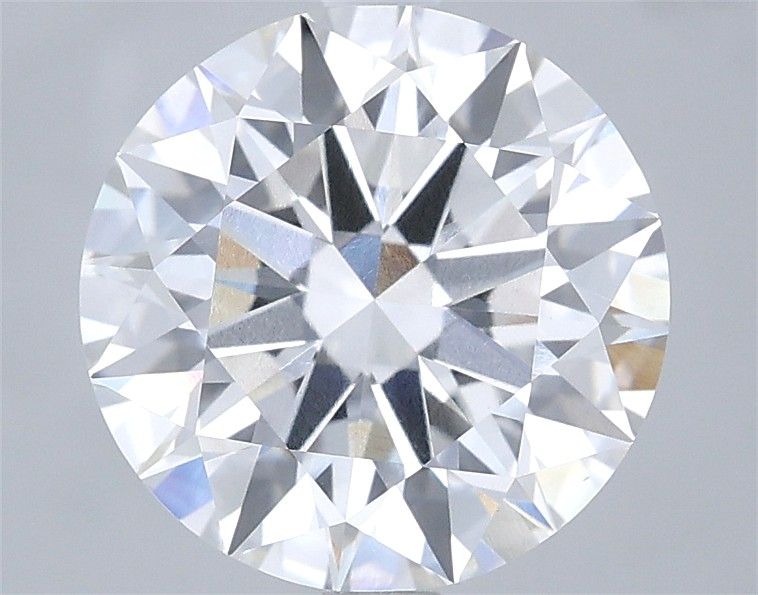Lab Grown Diamond 3,14Ct F-VS1 Round - GIA2516600763 1
