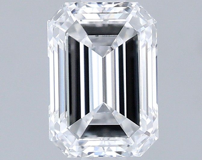 Lab Grown Diamond 1,04Ct D-VVS1 Emerald - IGILG691544829 1