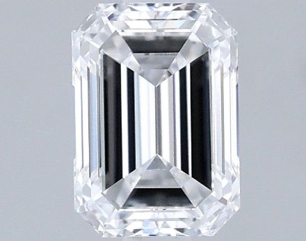 Lab Grown Diamond 1,04Ct D-VVS1 Emerald - IGILG691544829 1
