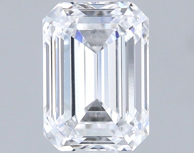 Lab Grown Diamond 1,03Ct D-VVS1 Emerald - IGILG691544837 1