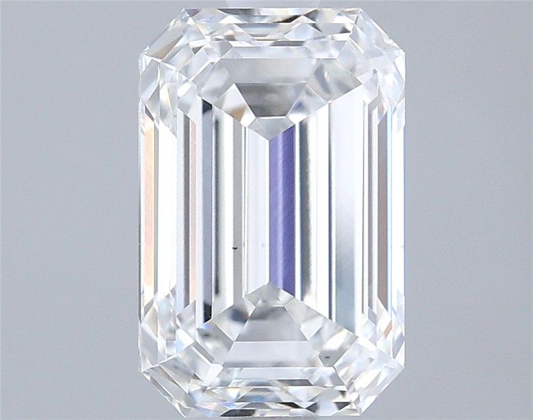 Lab Grown Diamond 1,8Ct E-VS2 Emerald - IGILG690507495 1