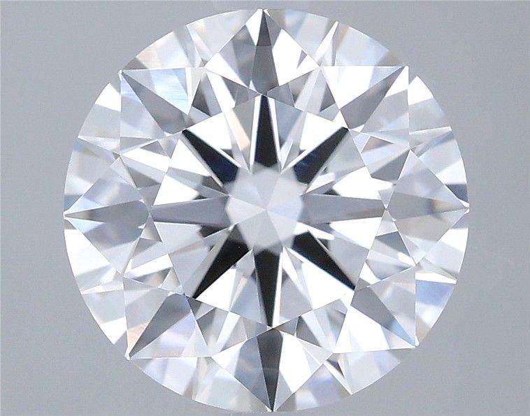 Lab Grown Diamond 2,02Ct E-VVS2 Round - GIA6521020732 1