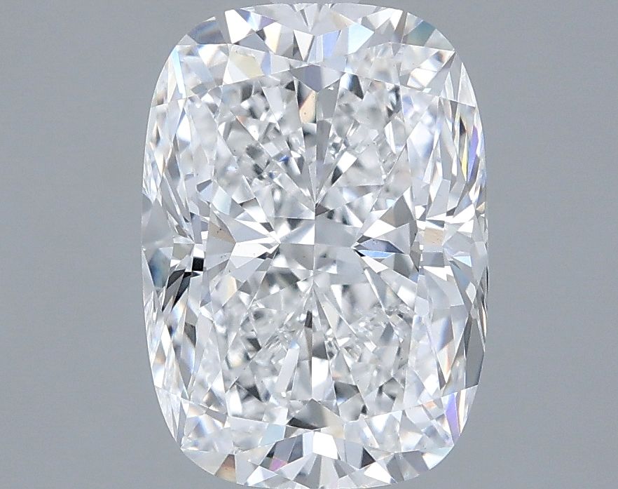 Lab Grown Diamond 3,06Ct D-VS1 Cushion - IGILG811647952 1