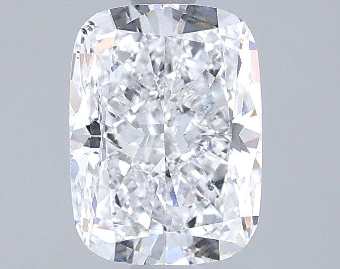 Lab Grown Diamond 1,51Ct D-VS2 Cushion - IGILG694599620 1