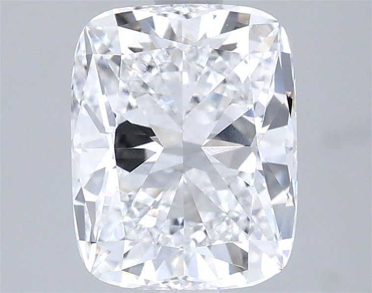 Lab Grown Diamond 2,56Ct D-VVS2 Cushion - IGILG695509544 1