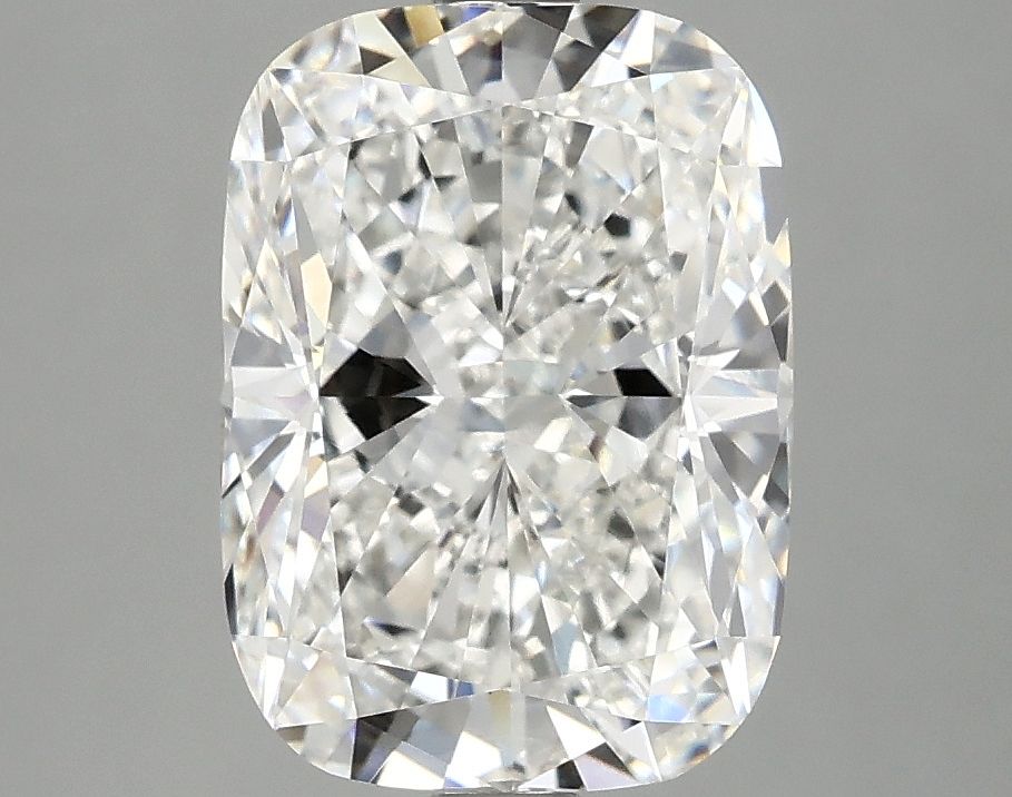 Lab Grown Diamond 3,26Ct F-VS1 Cushion - IGILG800638618 1
