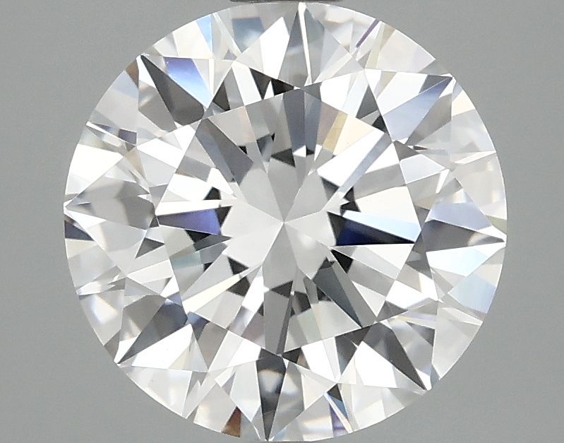 Lab Grown Diamond 3,08Ct E-VVS2 Round - IGILG752589441 1