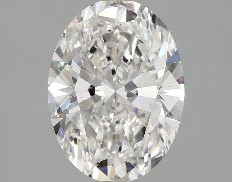 Lab Grown Diamond 1,51Ct E-VS1 Oval - IGILG769650047 1