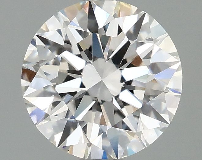 Lab Grown Diamond 1,1Ct E-VS1 Round - IGILG799602580 1