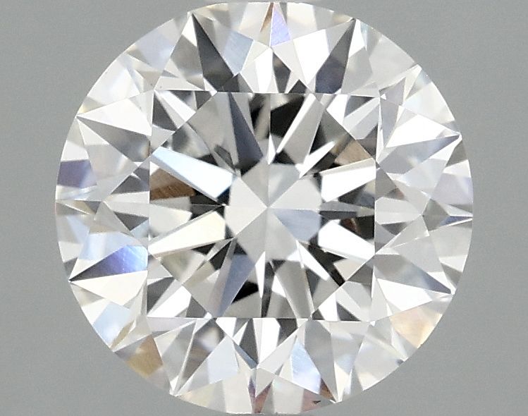 Lab Grown Diamond 2,06Ct F-VS1 Round - IGILG769660559 1