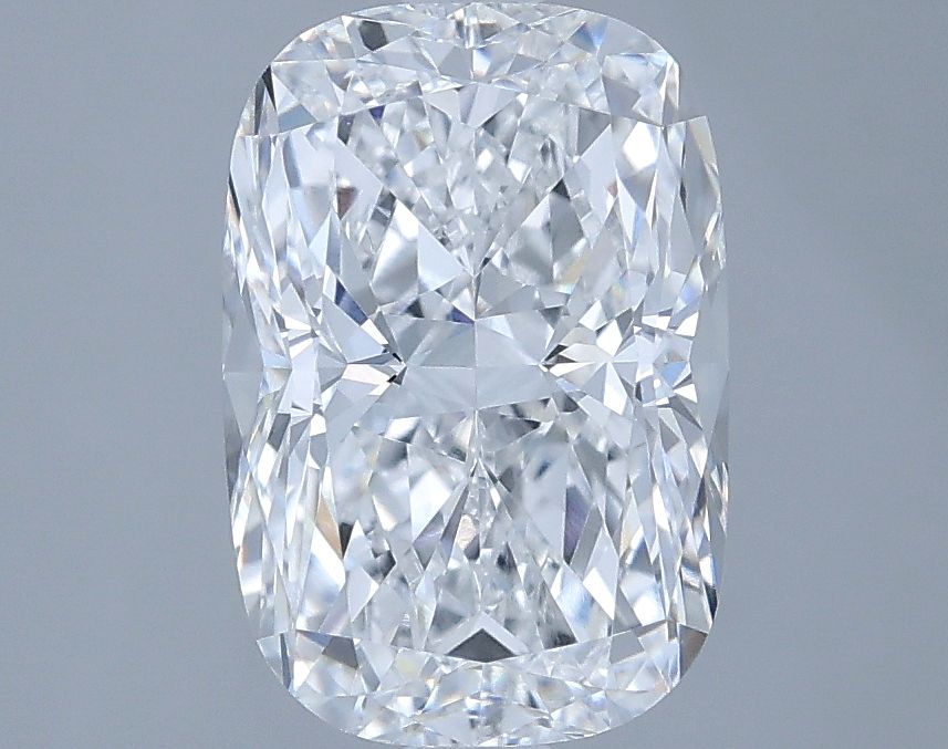 Lab Grown Diamond 2,52Ct D-VVS2 Cushion - IGILG804613931 1