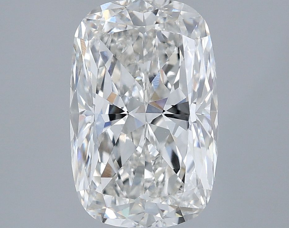 Lab Grown Diamond 3,03Ct F-VS1 Cushion - IGILG807666104 1