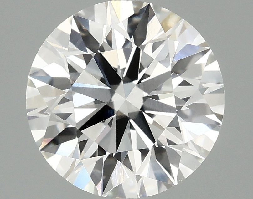 Lab Grown Diamond 1,51Ct F-VVS2 Round - IGILG780614849 1
