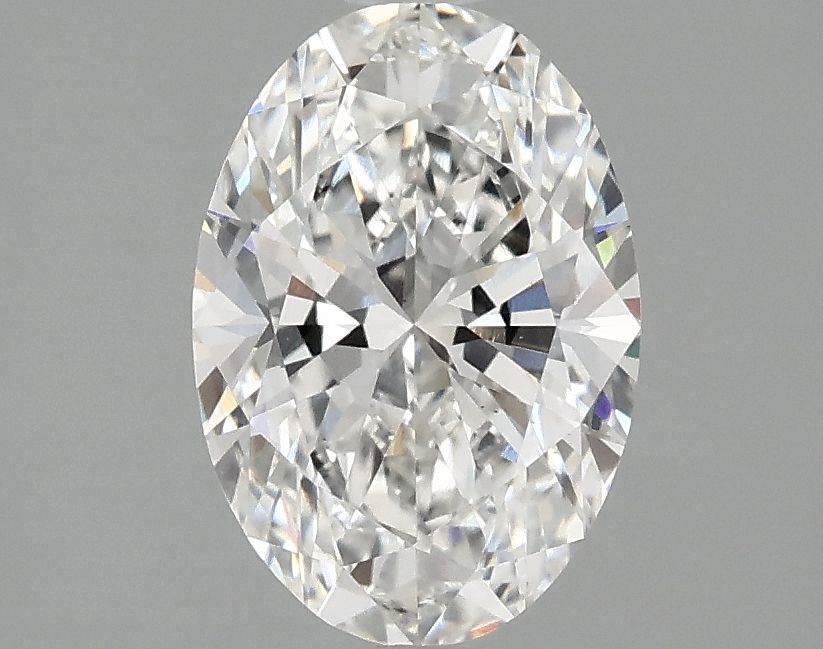 Lab Grown Diamond 1,62Ct E-VS1 Oval - IGILG768694070 1
