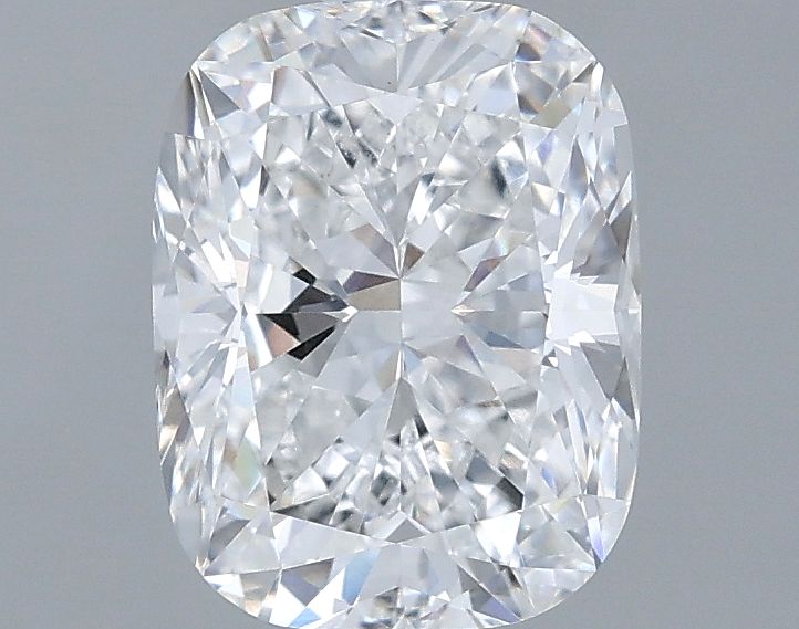 Lab Grown Diamond 2,02Ct D-VVS2 Cushion - IGILG811655482 1
