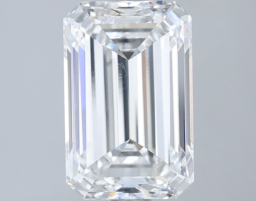 Lab Grown Diamond 2,52Ct E-VVS1 Emerald - IGILG798612338 1