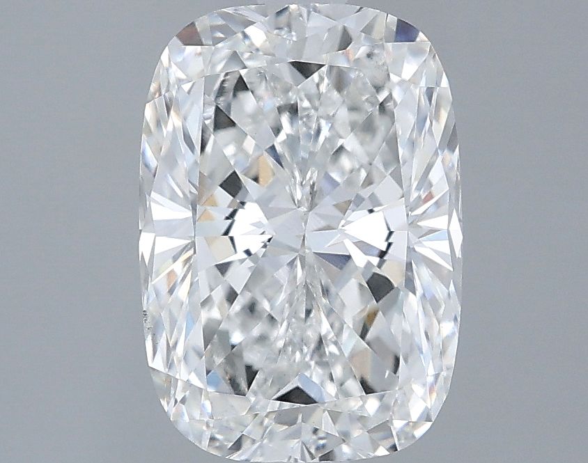 Lab Grown Diamond 2,52Ct E-VS1 Cushion - IGILG810644546 1