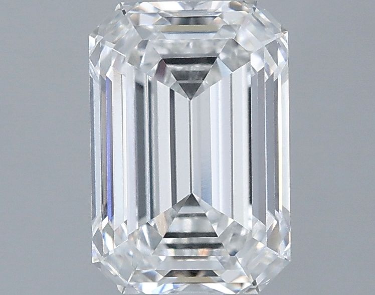 Lab Grown Diamond 2,09Ct E-VVS1 Emerald - IGILG811678078 1
