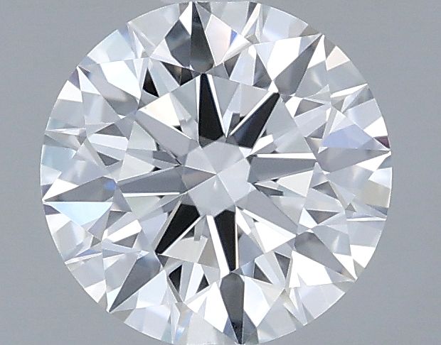Lab Grown Diamond 1,05Ct D-VVS2 Round - IGILG811609883 1