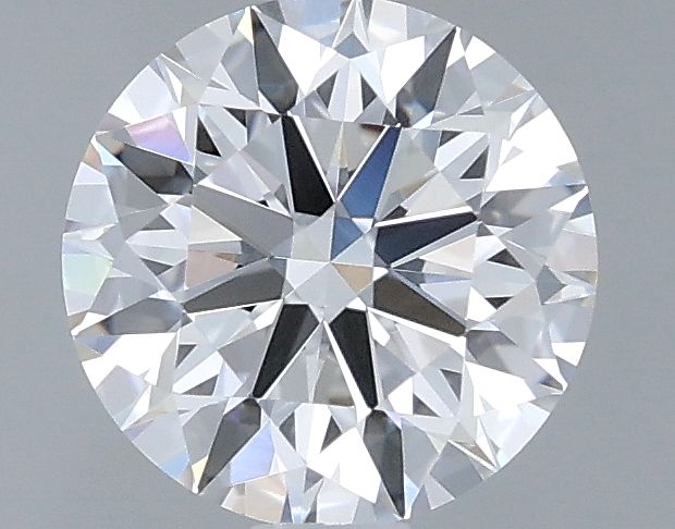 Lab Grown Diamond 1Ct E-VVS2 Round - IGILG812627405 1