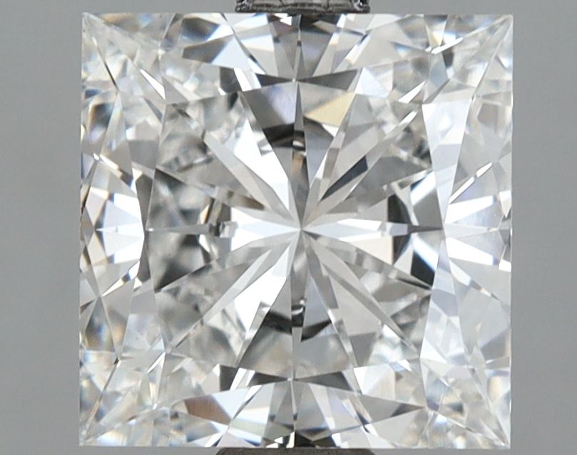 Lab Grown Diamond 2,59Ct E-VVS2 Princess - IGILG822601463 1