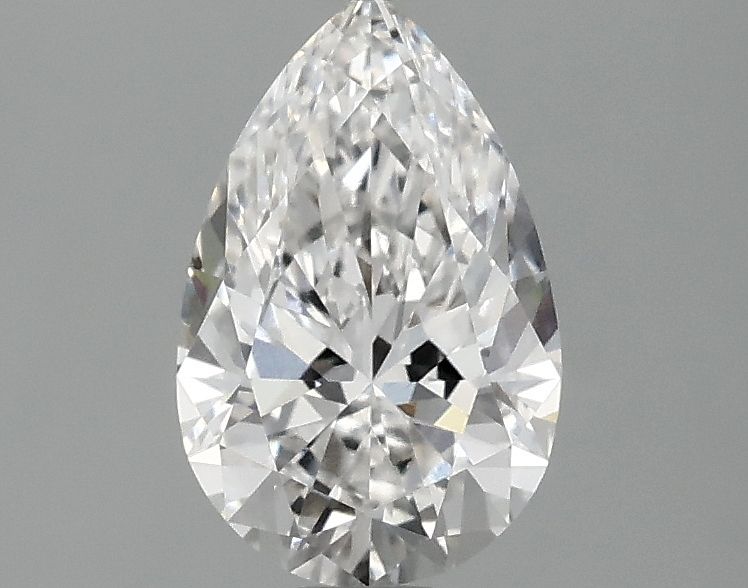 Lab Grown Diamond 1,06Ct E-VVS2 Pear - IGILG783653287 1