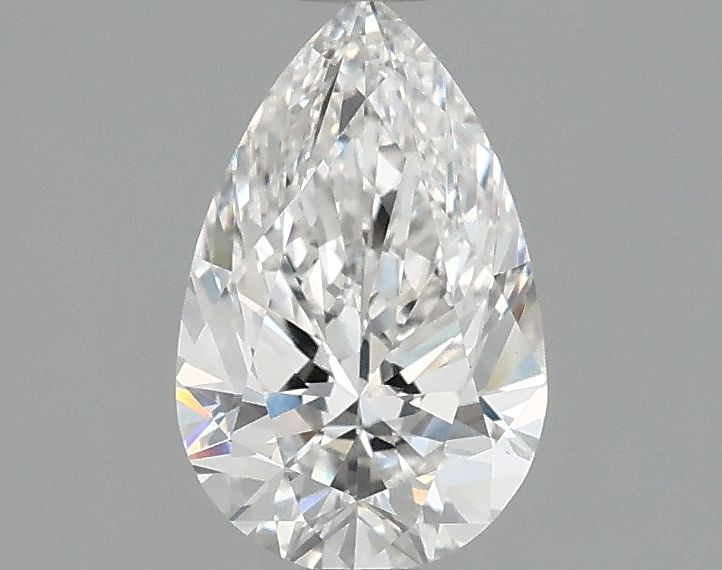 Lab Grown Diamond 1,09Ct E-VVS2 Pear - IGILG780601335 1