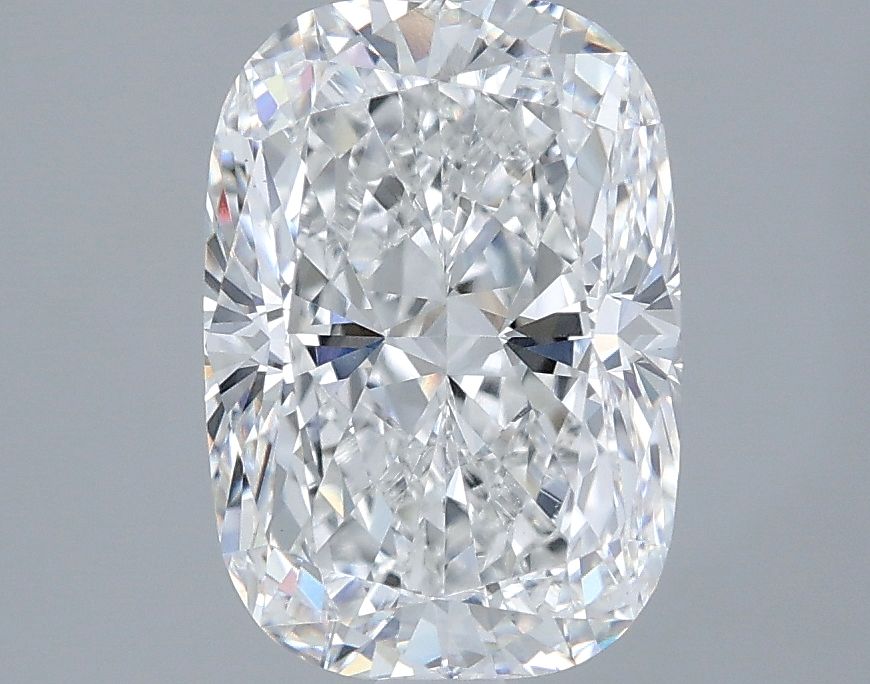 Lab Grown Diamond 3,03Ct E-VS1 Cushion - IGILG805683969 1