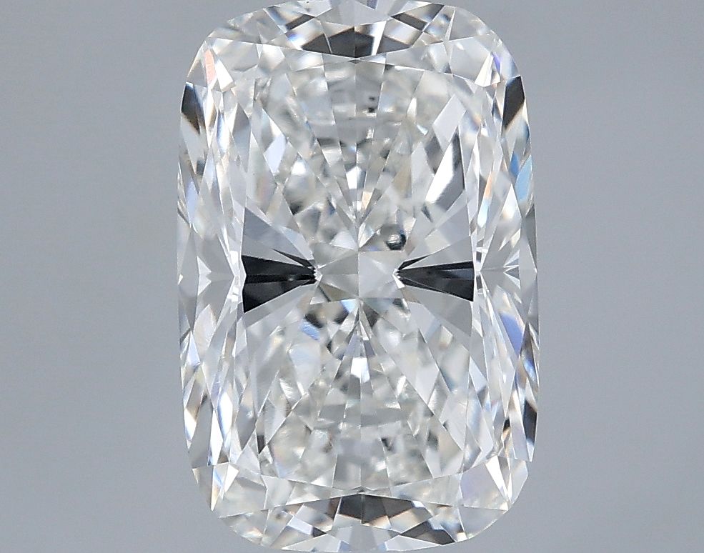 Lab Grown Diamond 3,57Ct F-VVS2 Cushion - IGILG806606357 1