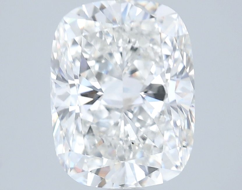 Lab Grown Diamond 3,03Ct F-VVS2 Cushion - IGILG761548357 1