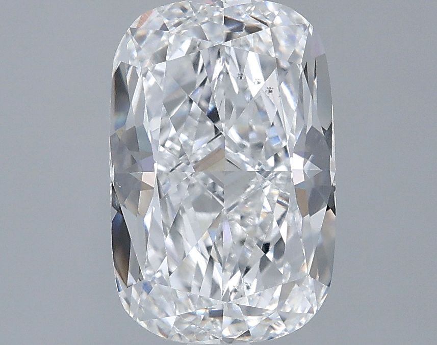Lab Grown Diamond 2,5Ct E-VS2 Cushion - IGILG809683847 1