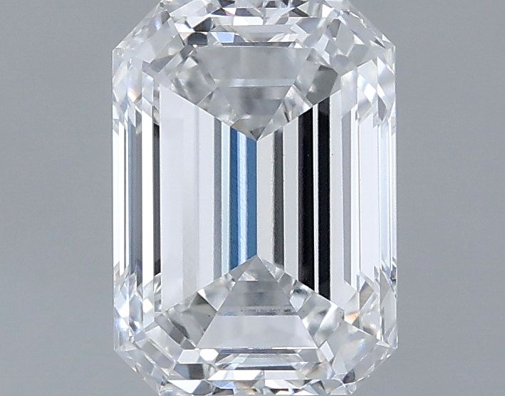 Lab Grown Diamond 2,04Ct D-VVS2 Emerald - IGILG811678077 1