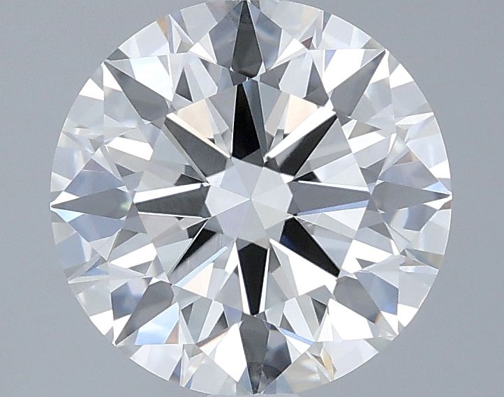 Lab Grown Diamond 2,44Ct G-VVS1 Round - IGILG805616740 1