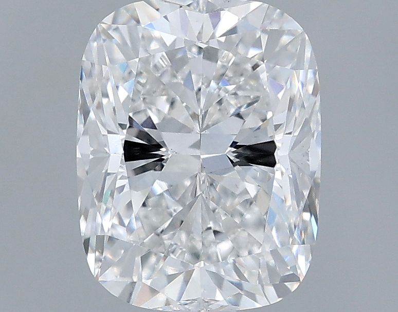 Lab Grown Diamond 2,54Ct E-VS1 Cushion - IGILG811655486 1