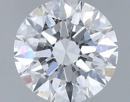 Lab Grown Diamond 1,22Ct E-VS2 Round - IGILG811664024 1