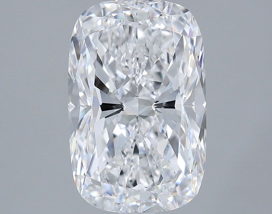 Lab Grown Diamond 2,88Ct D-VS1 Cushion - IGILG809683283 1