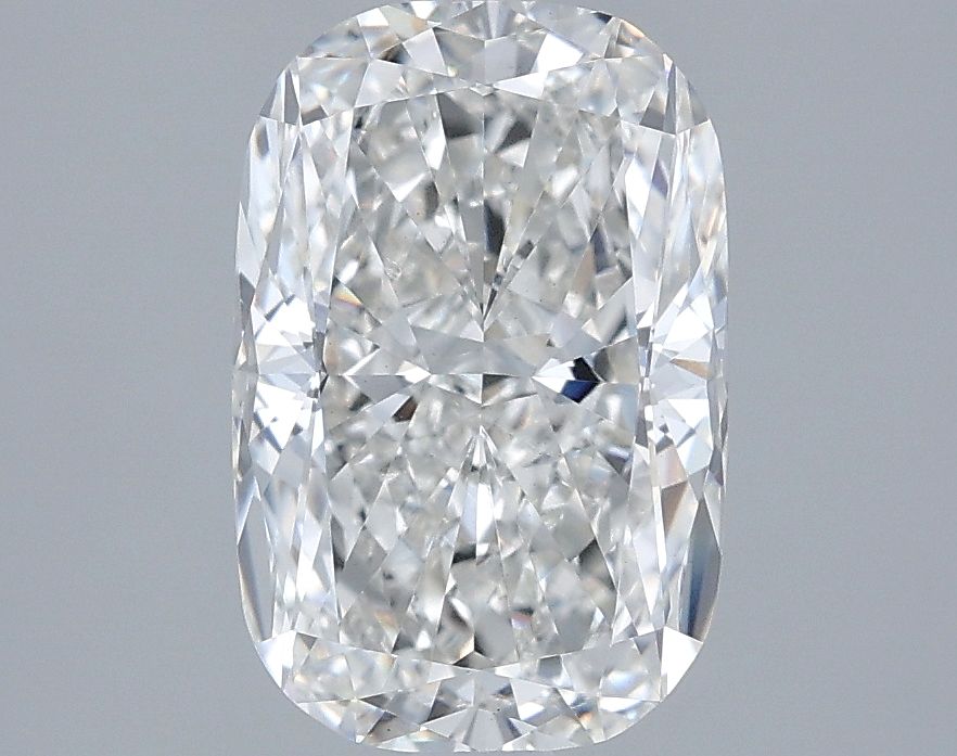 Lab Grown Diamond 2,54Ct F-VS1 Cushion - IGILG808615478 1