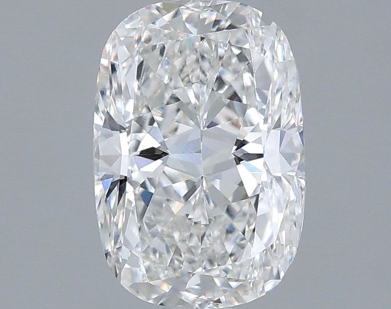 Lab Grown Diamond 2,06Ct E-VVS2 Cushion - IGILG809627272 1