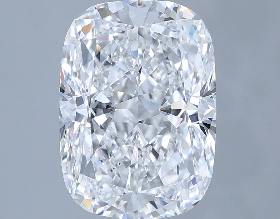Lab Grown Diamond 3,53Ct D-VS2 Cushion - IGILG801661531 1
