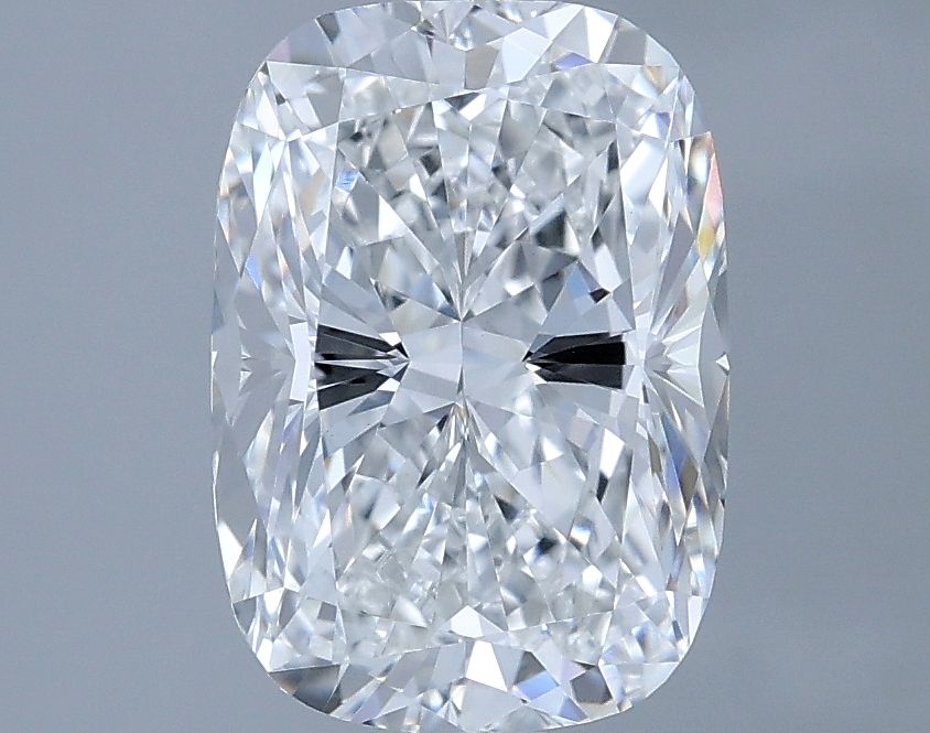 Lab Grown Diamond 2,58Ct E-VVS2 Cushion - IGILG797655759 1