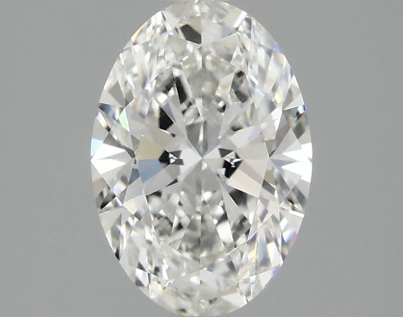 Lab Grown Diamond 1,58Ct F-VVS2 Oval - IGILG770610646 1