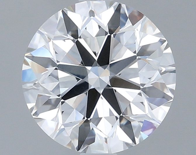 Lab Grown Diamond 2Ct E-VVS2 Round - IGILG797644059 1