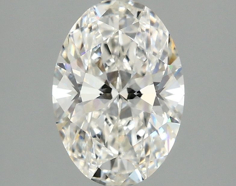 Lab Grown Diamond 1,58Ct F-VVS2 Oval - IGILG766661158 1
