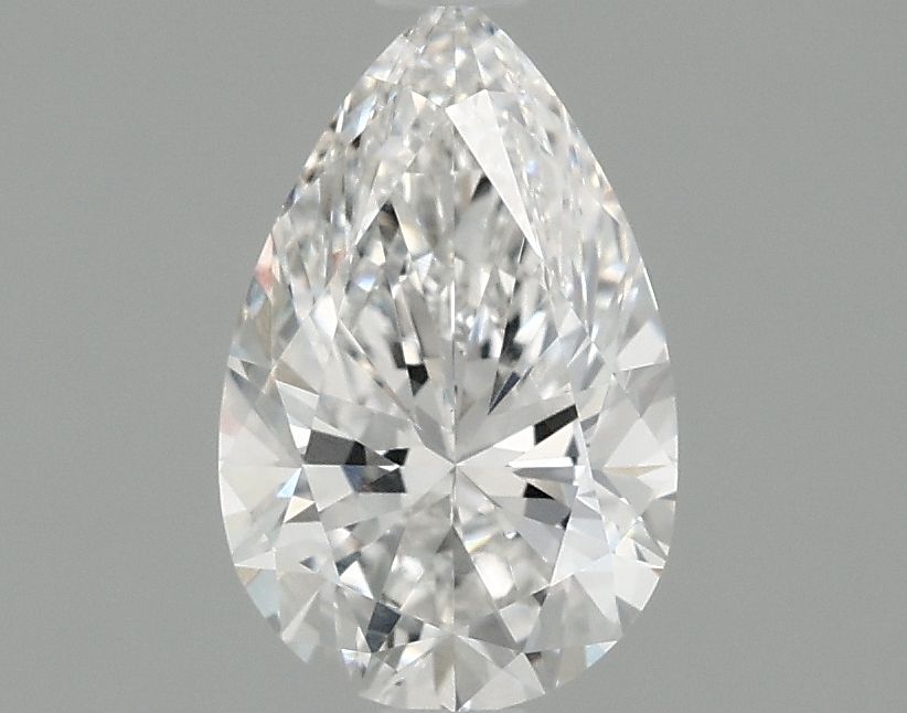Lab Grown Diamond 1,09Ct E-VVS2 Pear - IGILG792646804 1